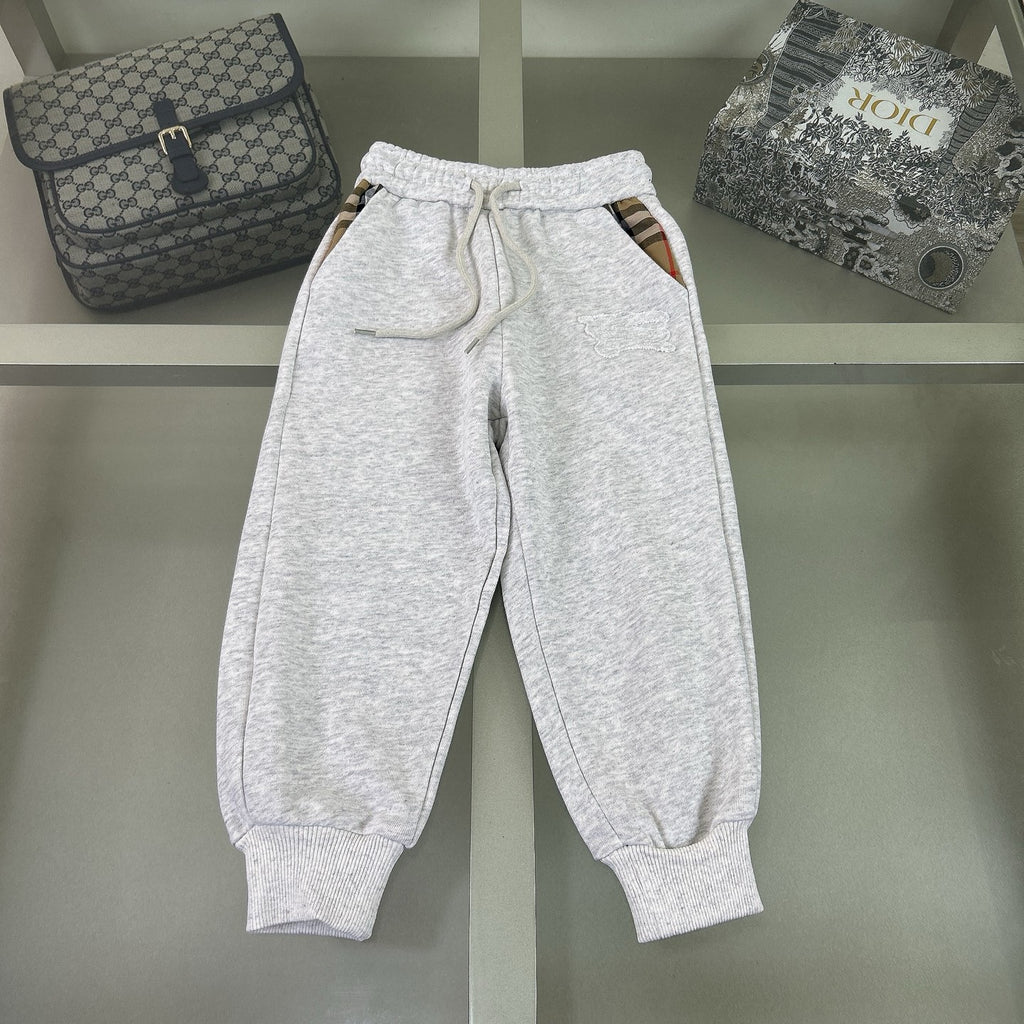 BR Grey Monogram Tracksuit