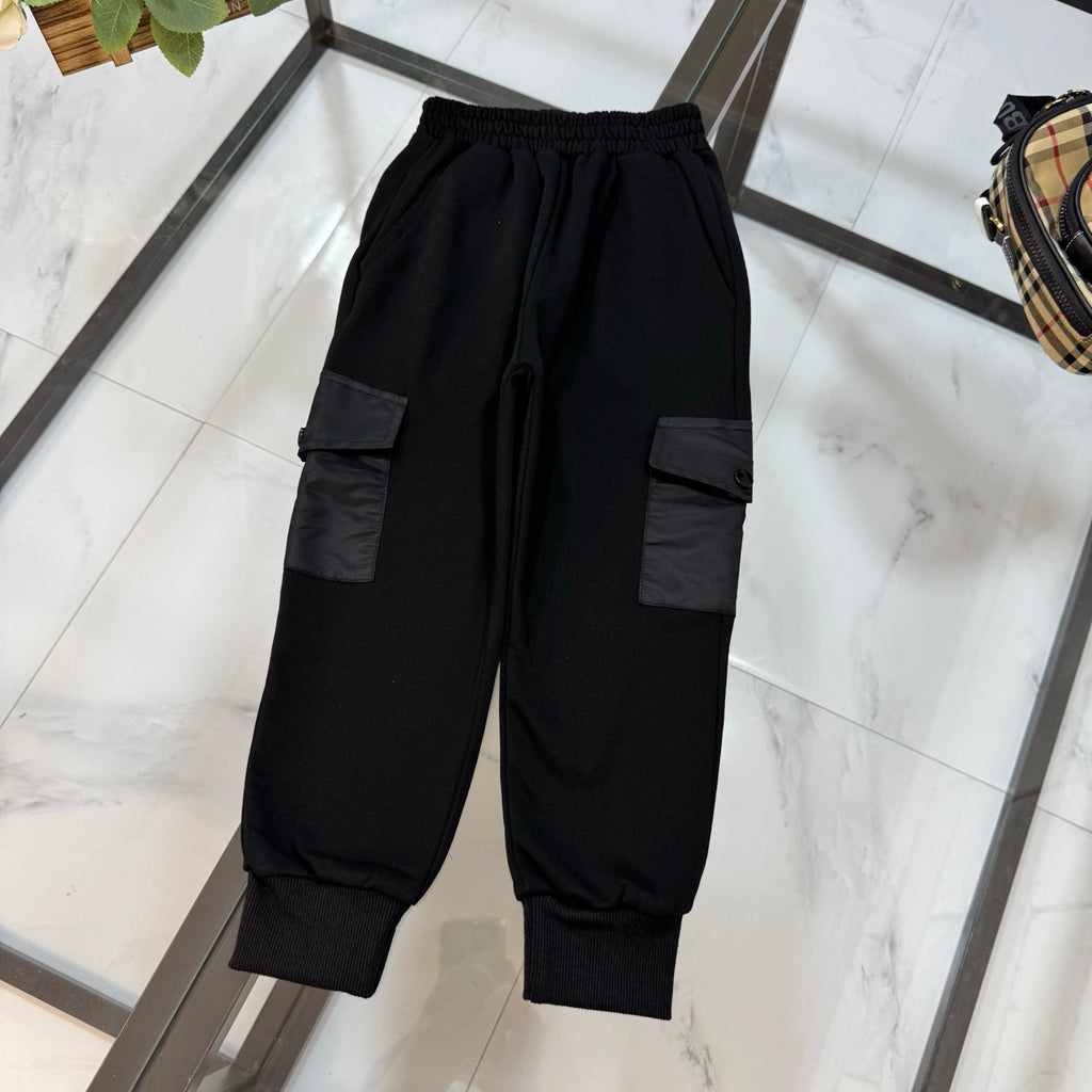 P Black Tracksuit