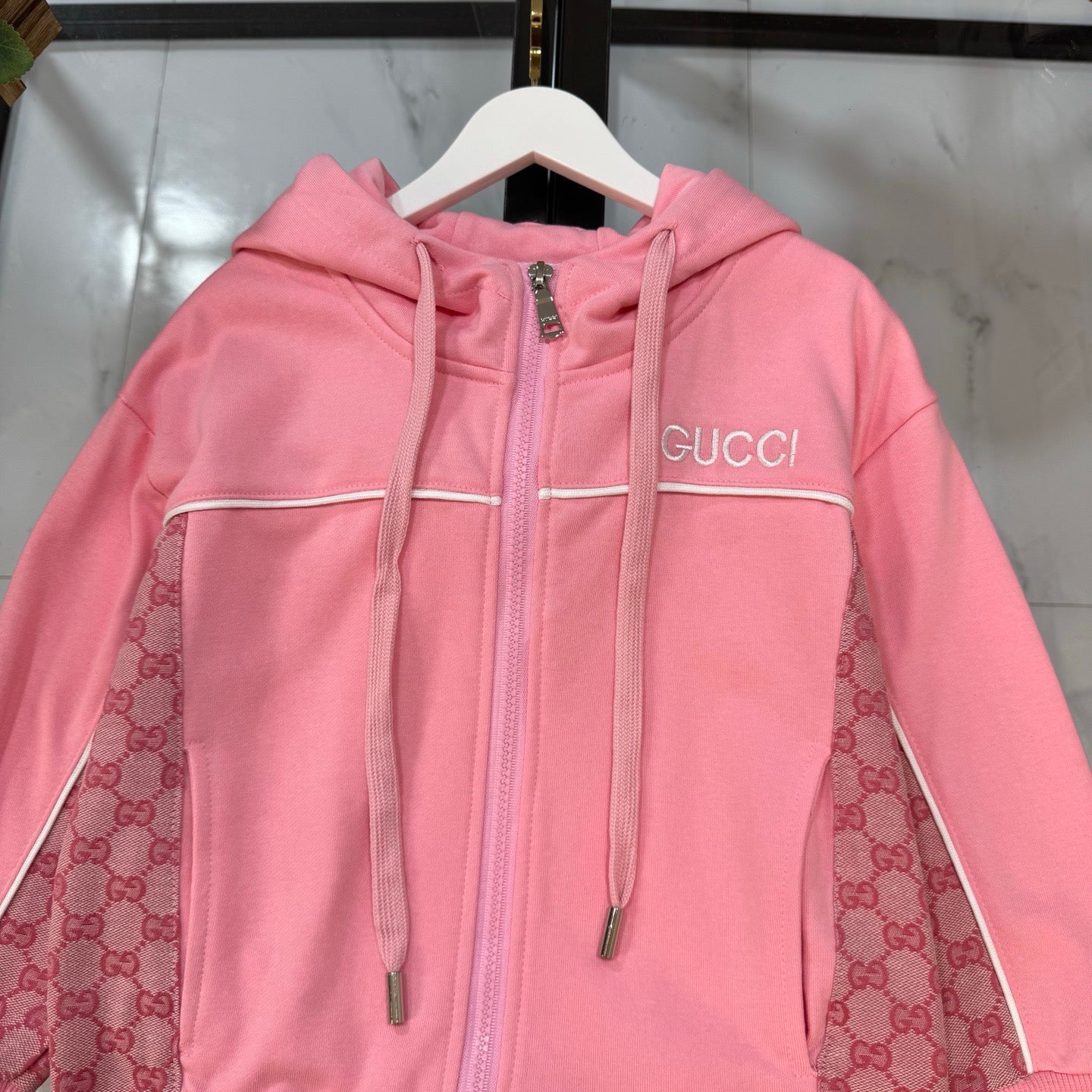 G Pink Tracksuit
