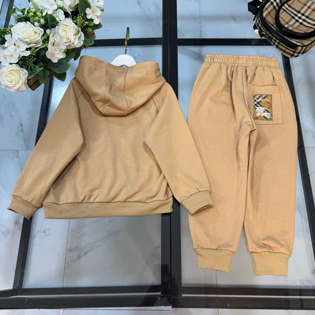 BR Brown Tracksuit