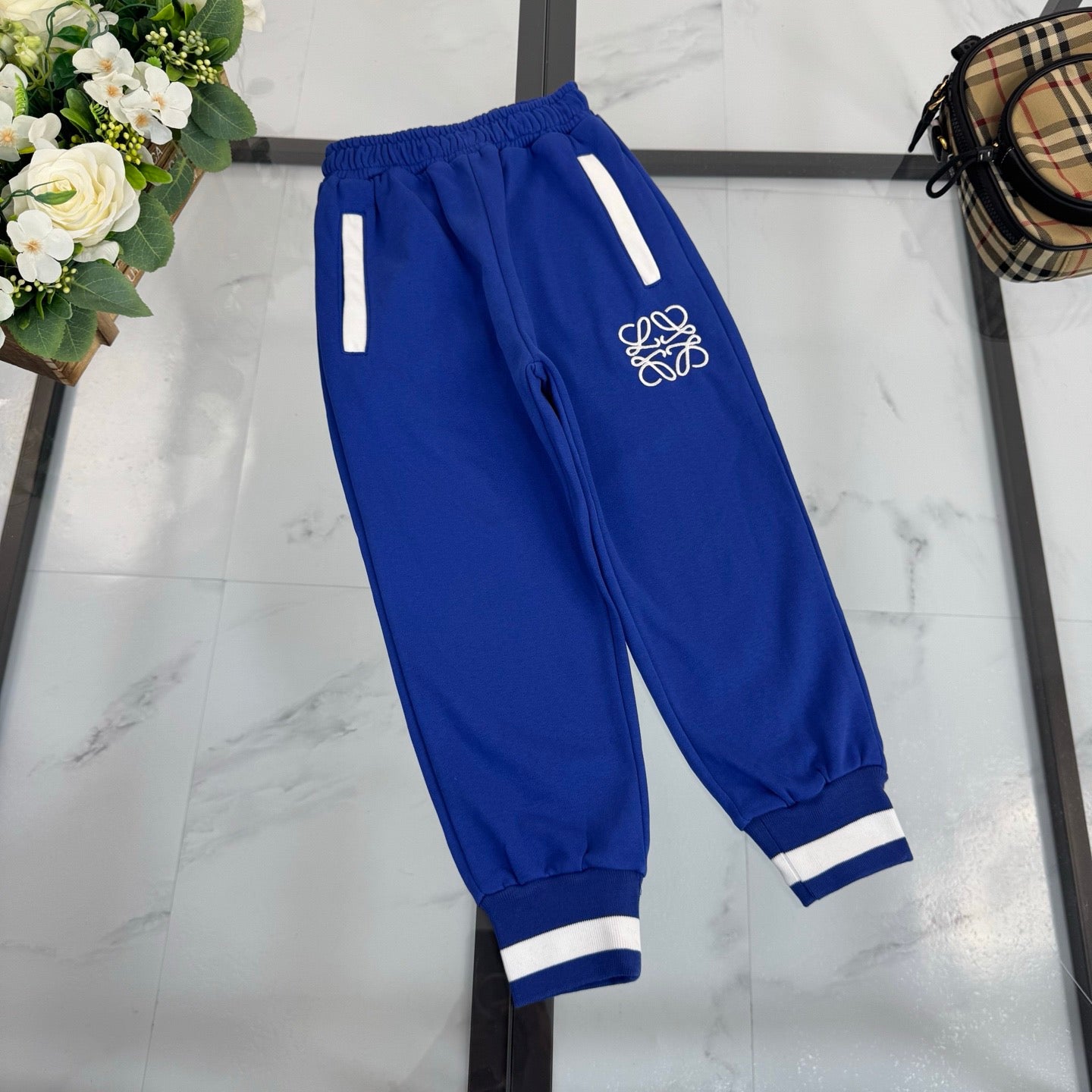 L Blue Tracksuit