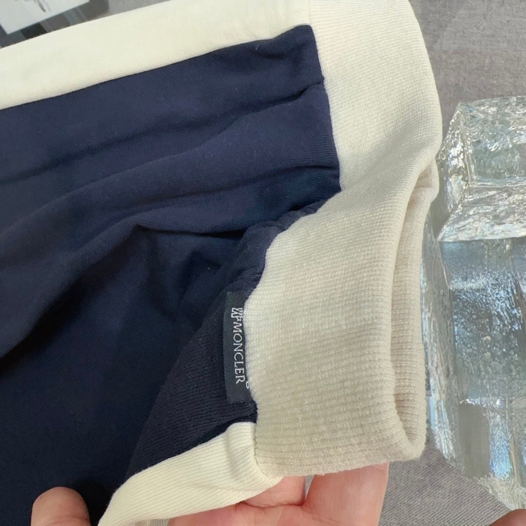 M Blue/White Tracksuit