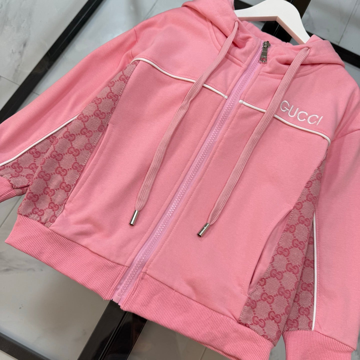 G Pink Tracksuit