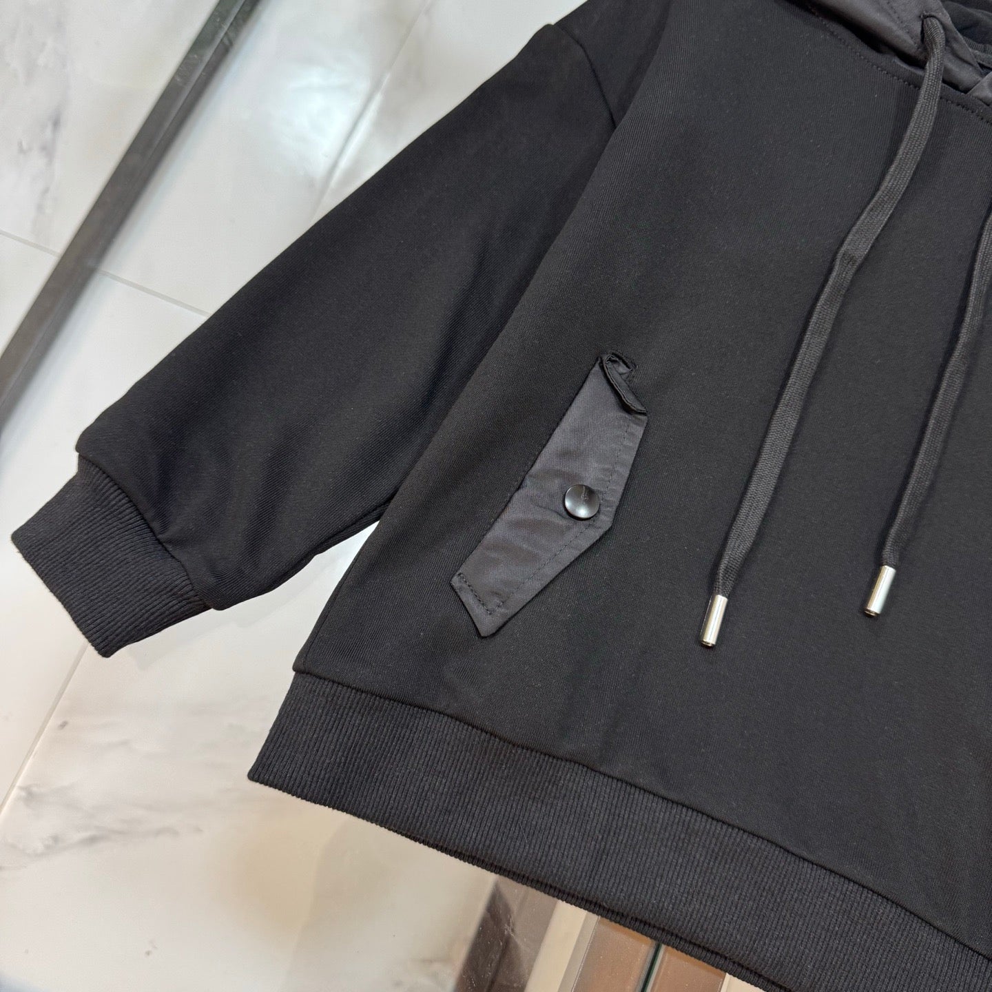 P Black Tracksuit
