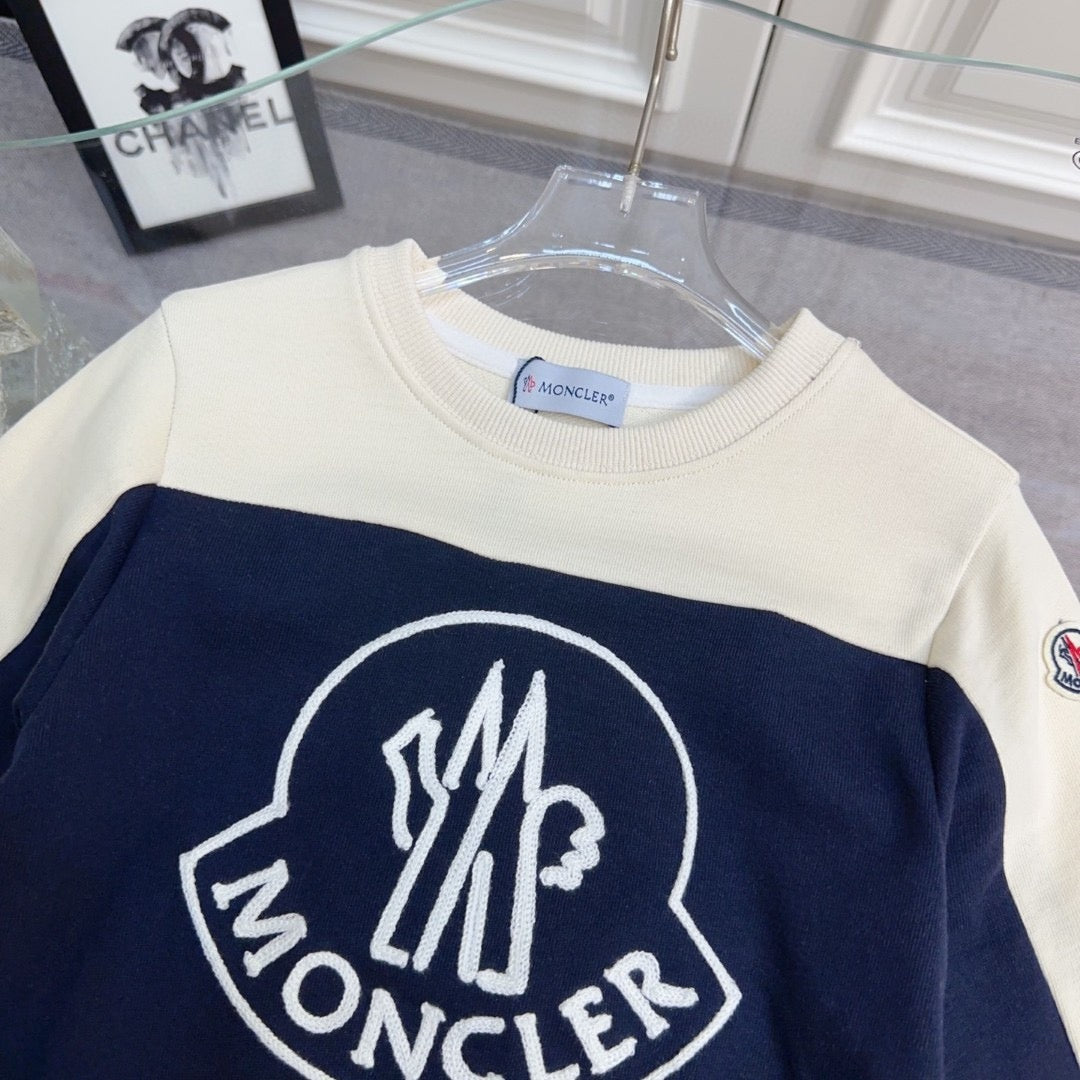 M Blue/White Tracksuit