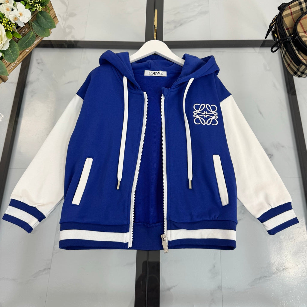 L Blue Tracksuit