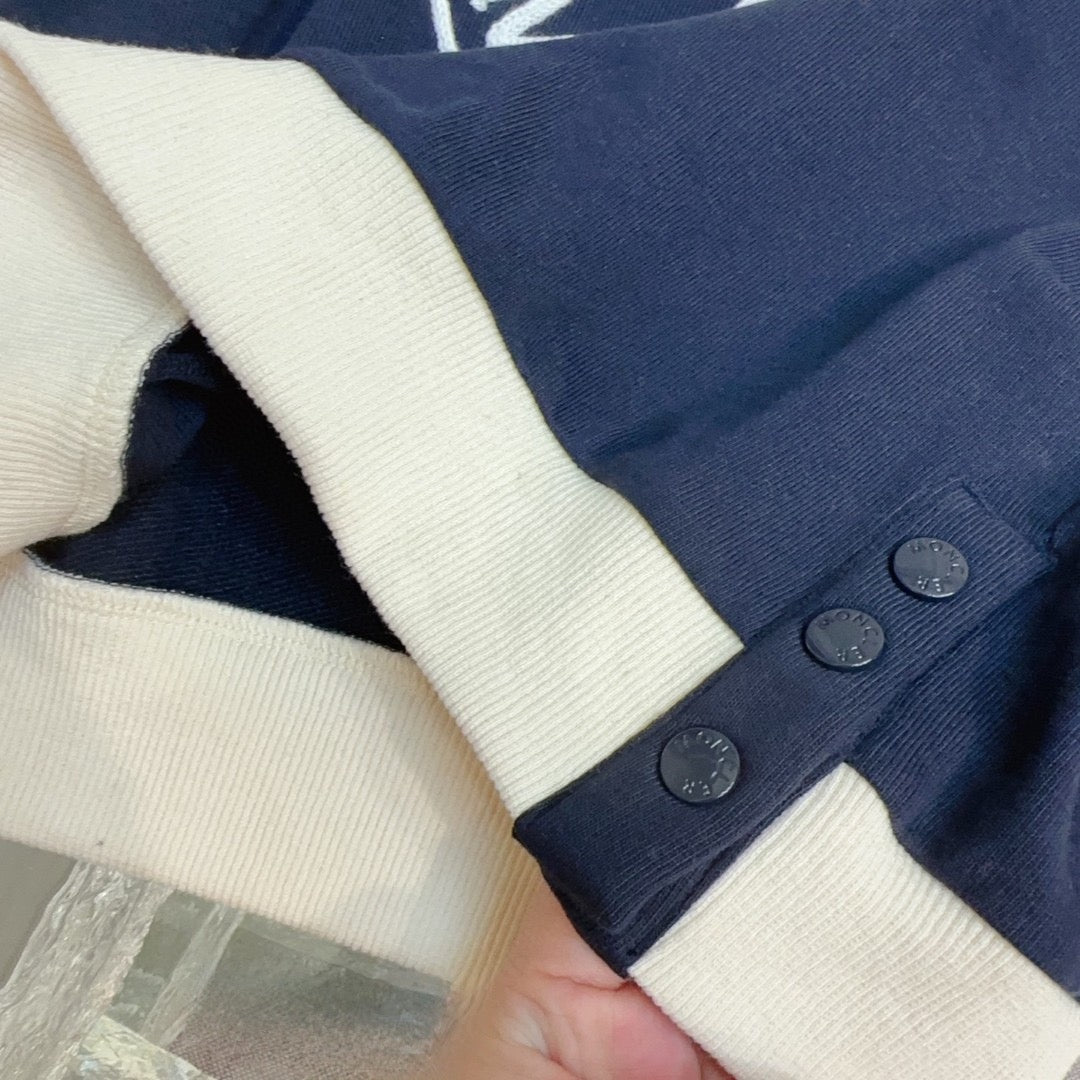 M Blue/White Tracksuit