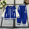 L Blue Tracksuit