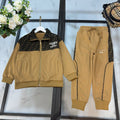 FF Brown Monogram Tracksuit