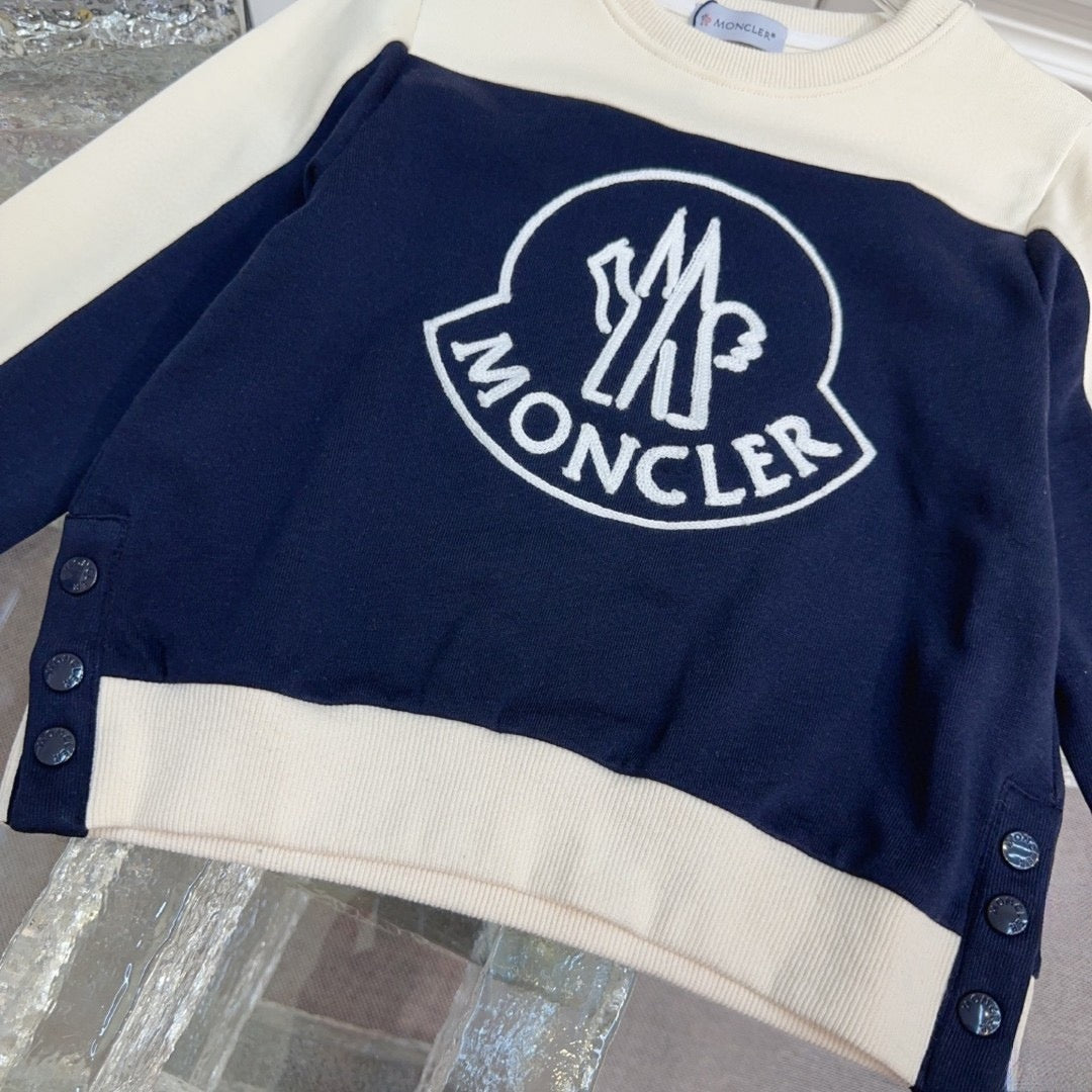 M Blue/White Tracksuit