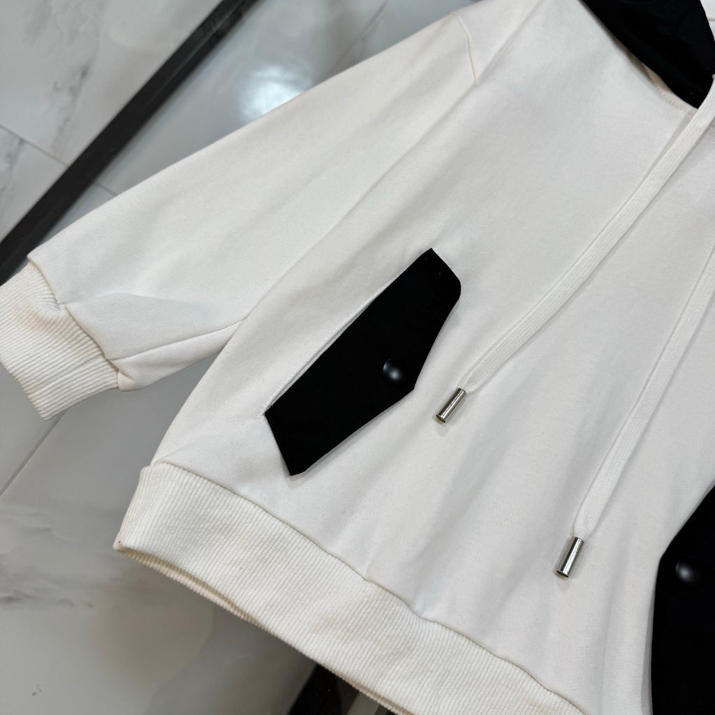 P Black/White Tracksuit