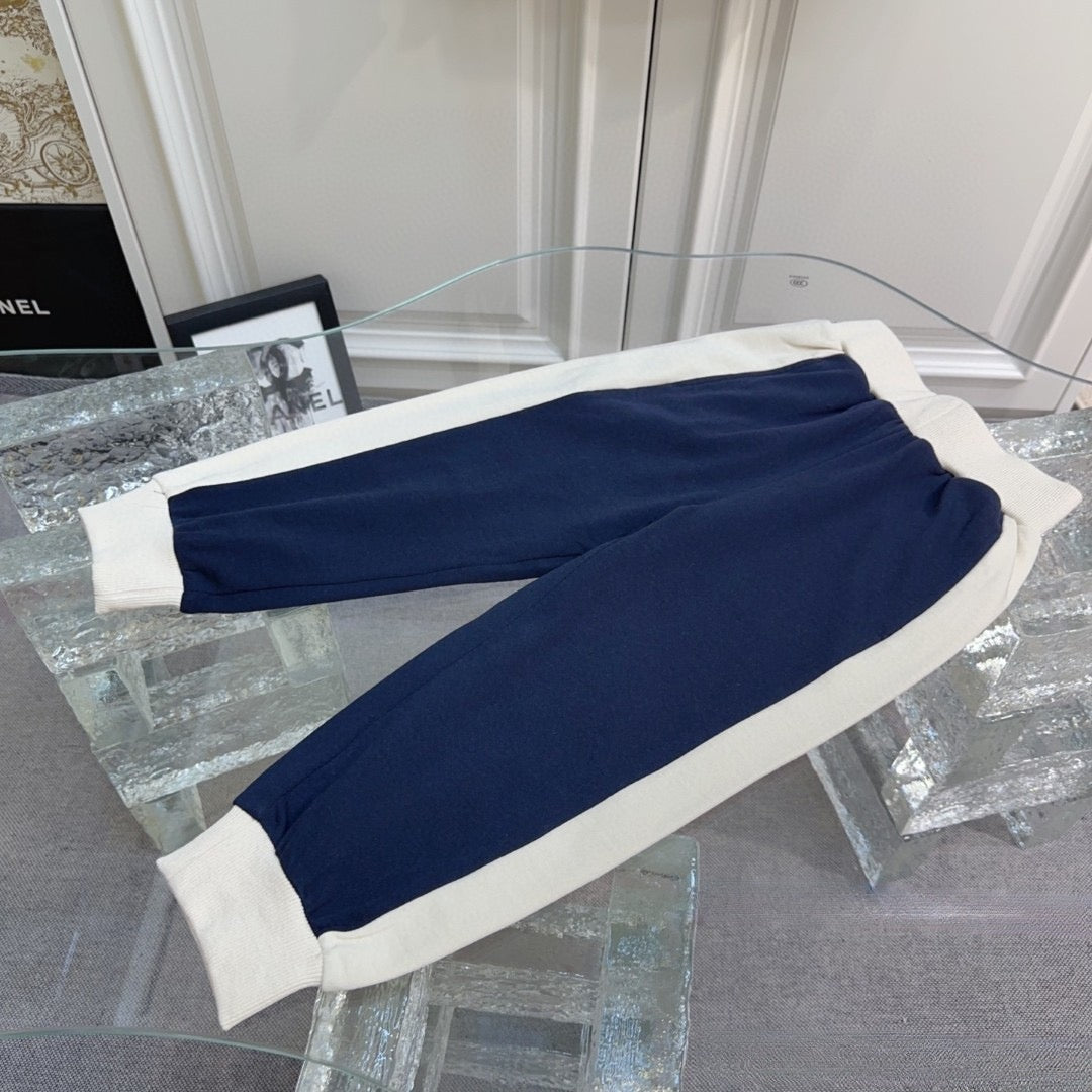 M Blue/White Tracksuit