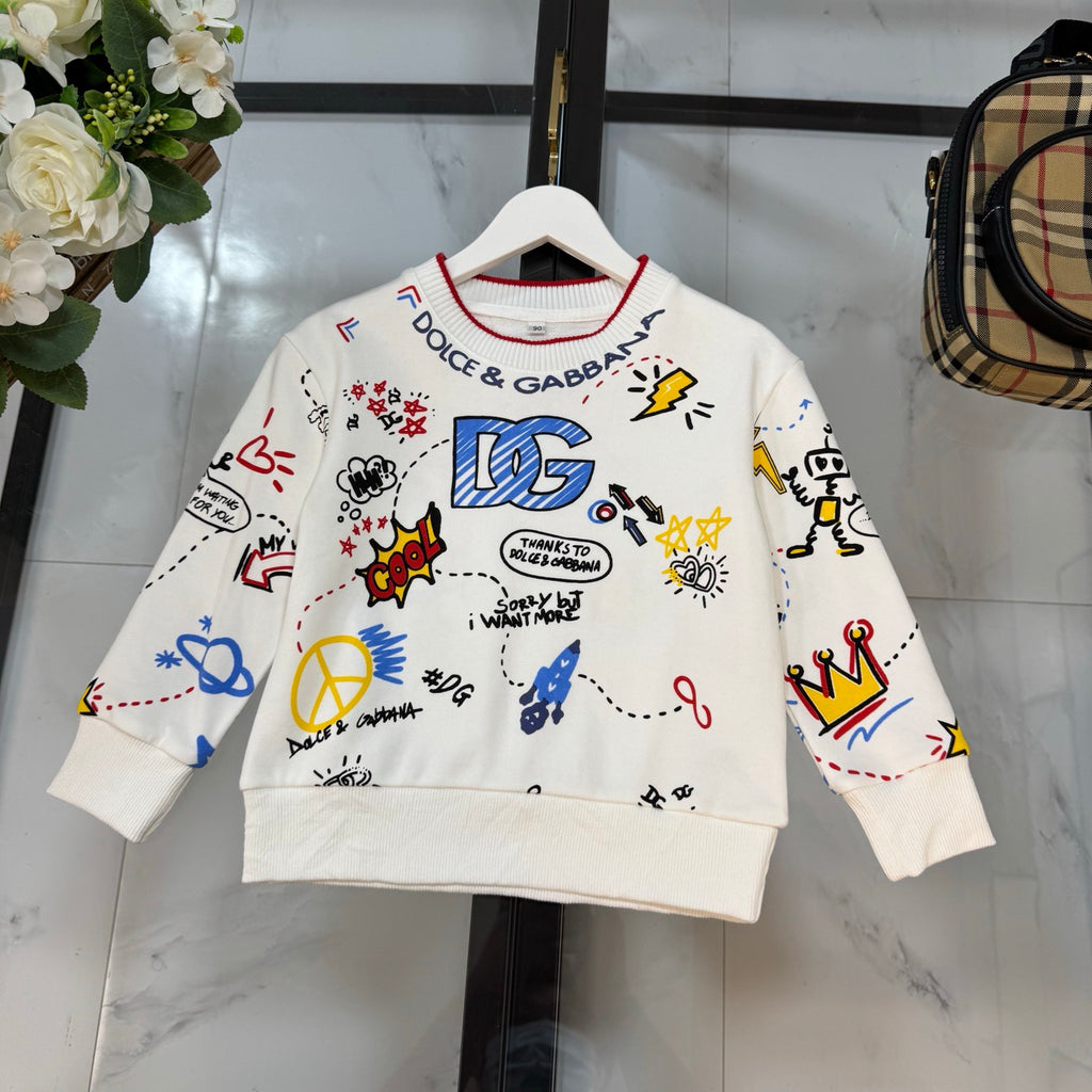DG White Tracksuit