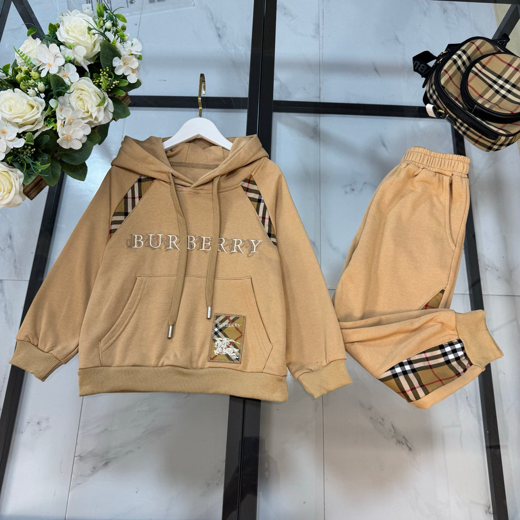 BR Brown Tracksuit