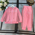 G Pink Tracksuit