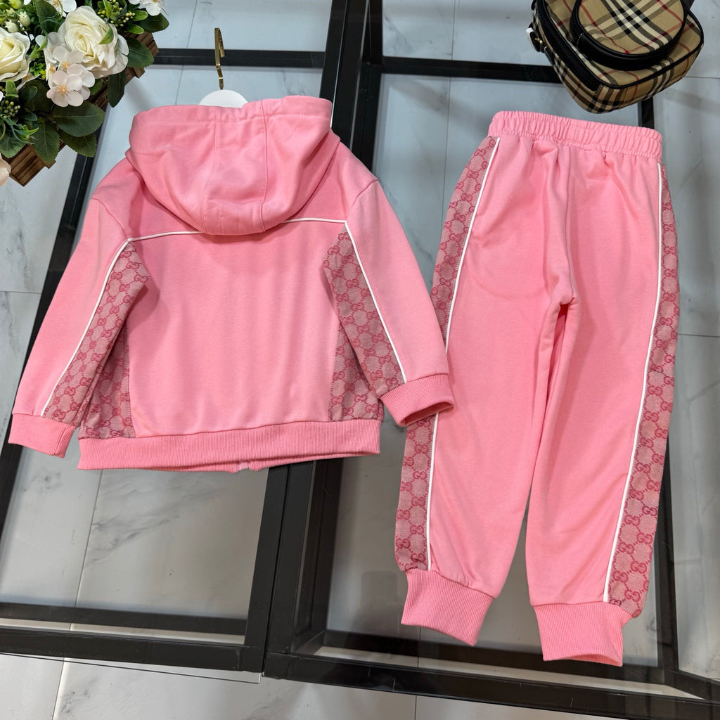 G Pink Tracksuit