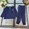 D Reversible Blue Set