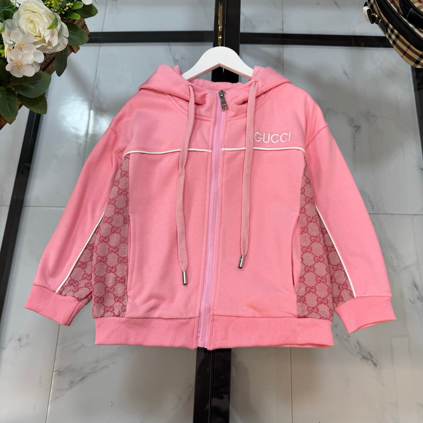 G Pink Tracksuit