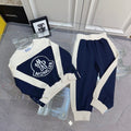 M Blue/White Tracksuit