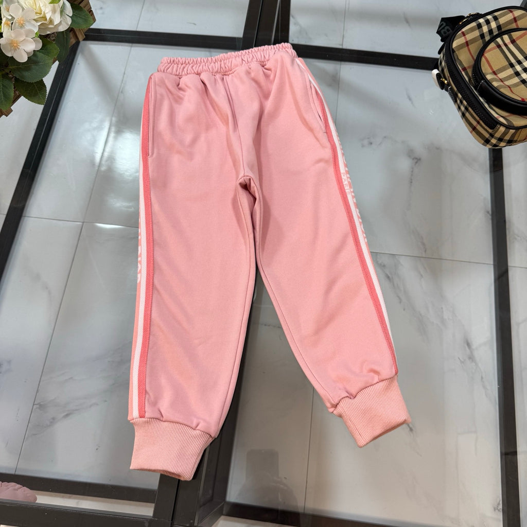 D Pink Reversible Set