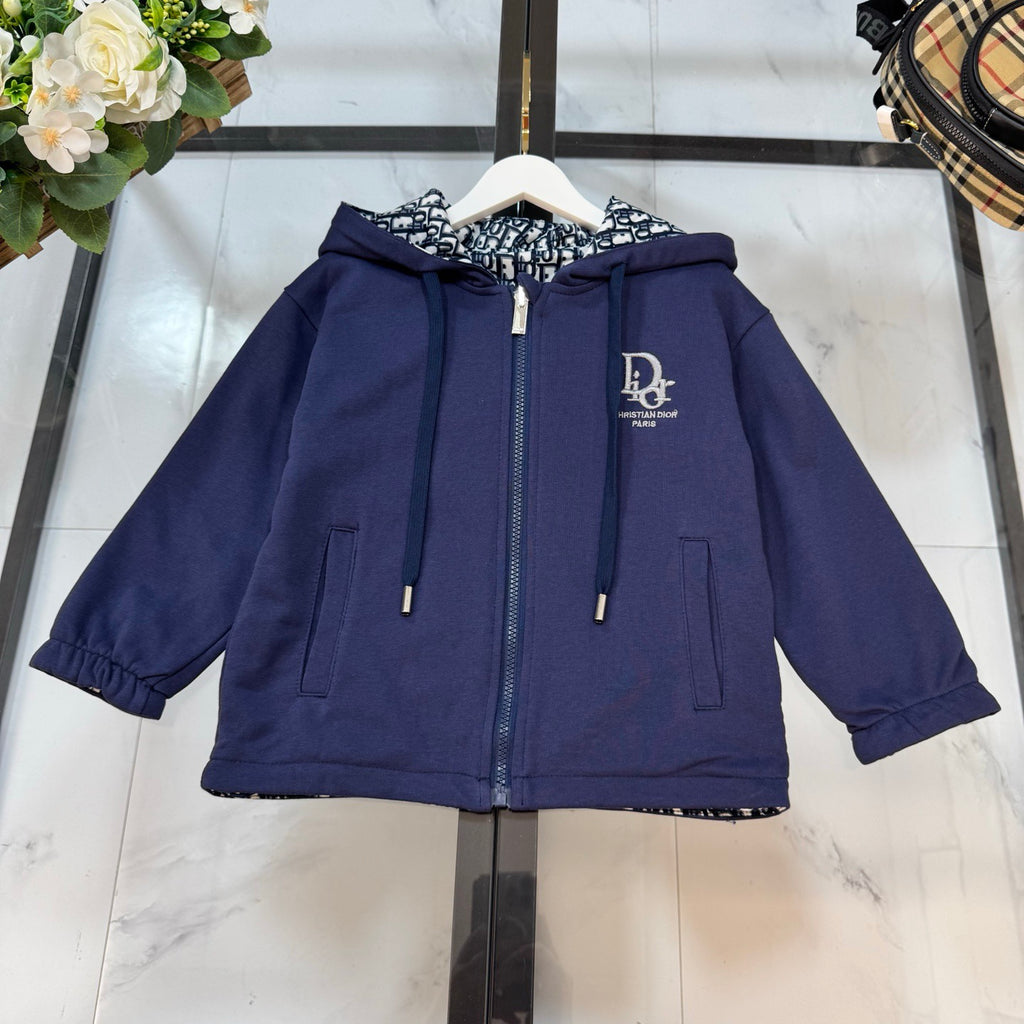 D Reversible Blue Set