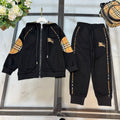 BR Black Tracksuit
