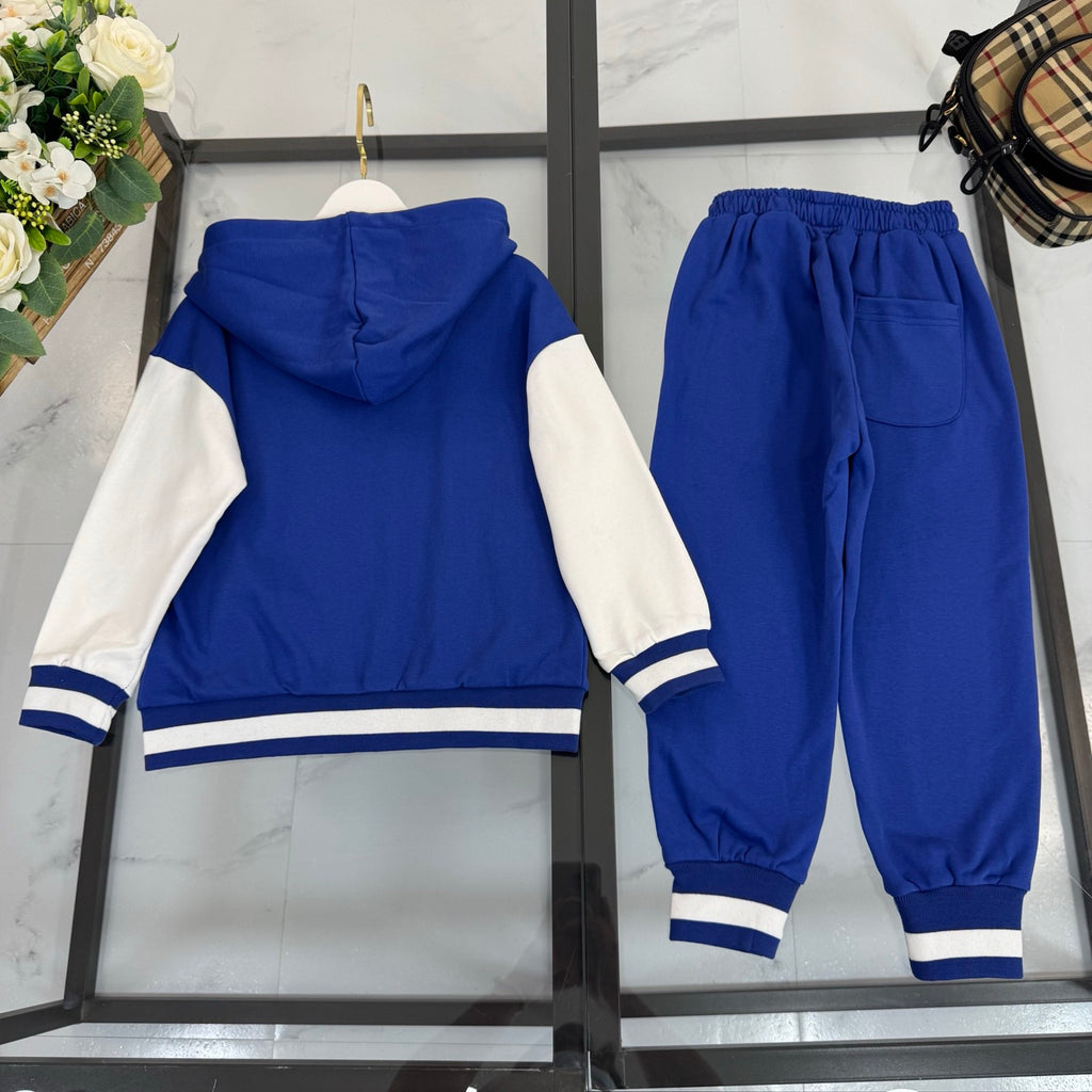 L Blue Tracksuit