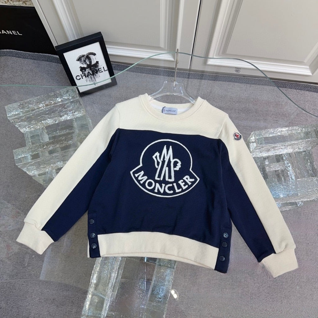 M Blue/White Tracksuit