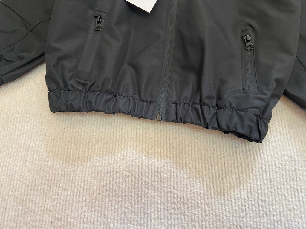 MON Logo Black Jacket