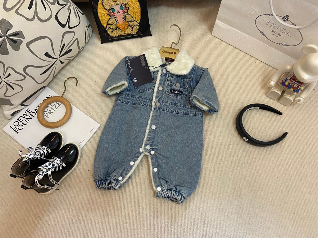 PR Denim One Piece