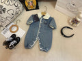 PR Denim One Piece