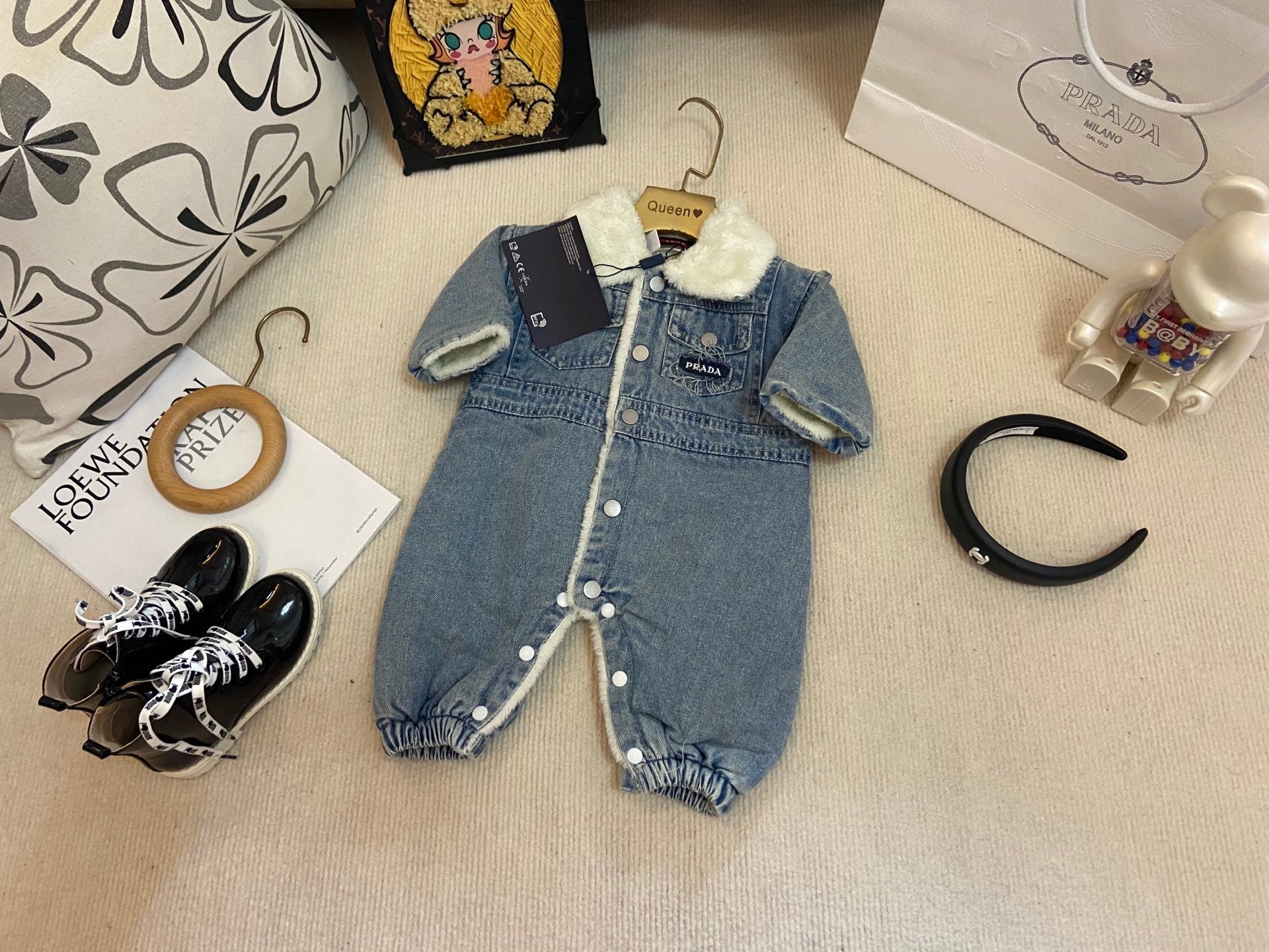 PR Denim One Piece