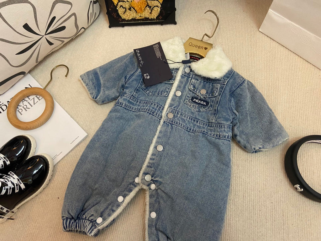 PR Denim One Piece