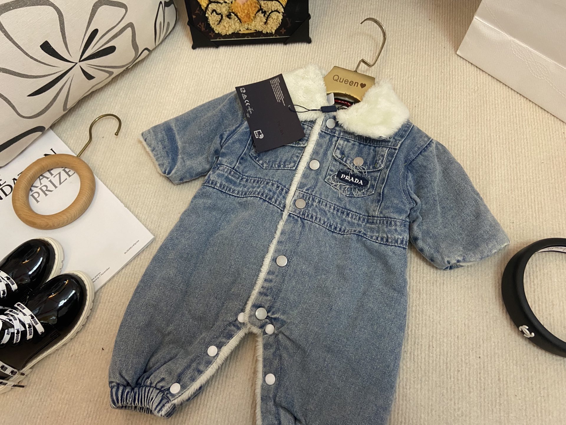 PR Denim One Piece