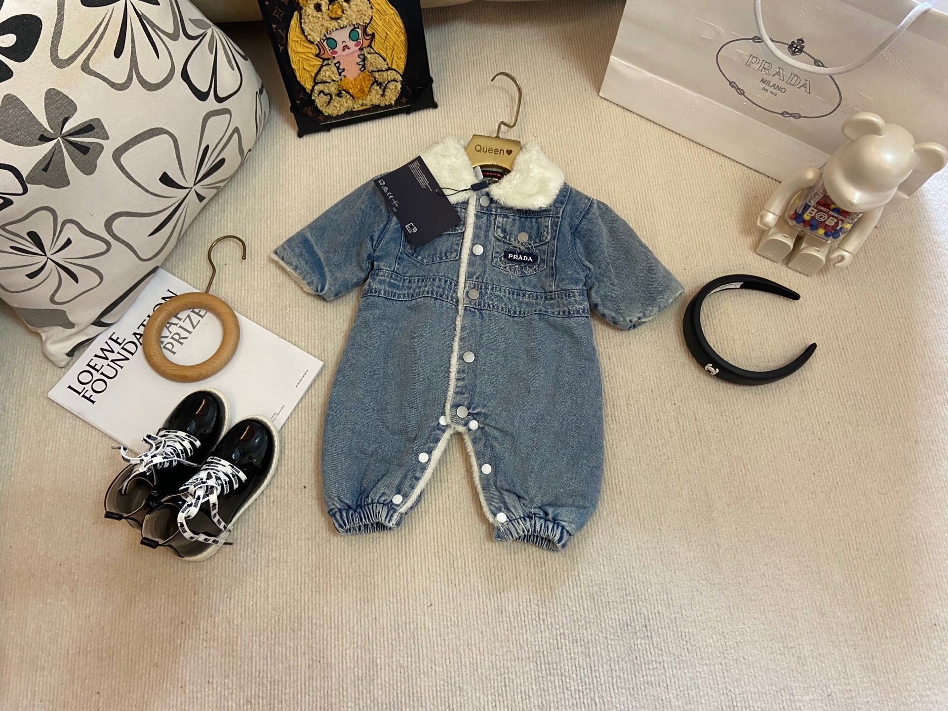PR Denim One Piece