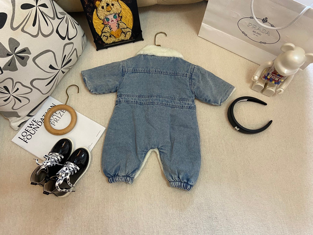 PR Denim One Piece