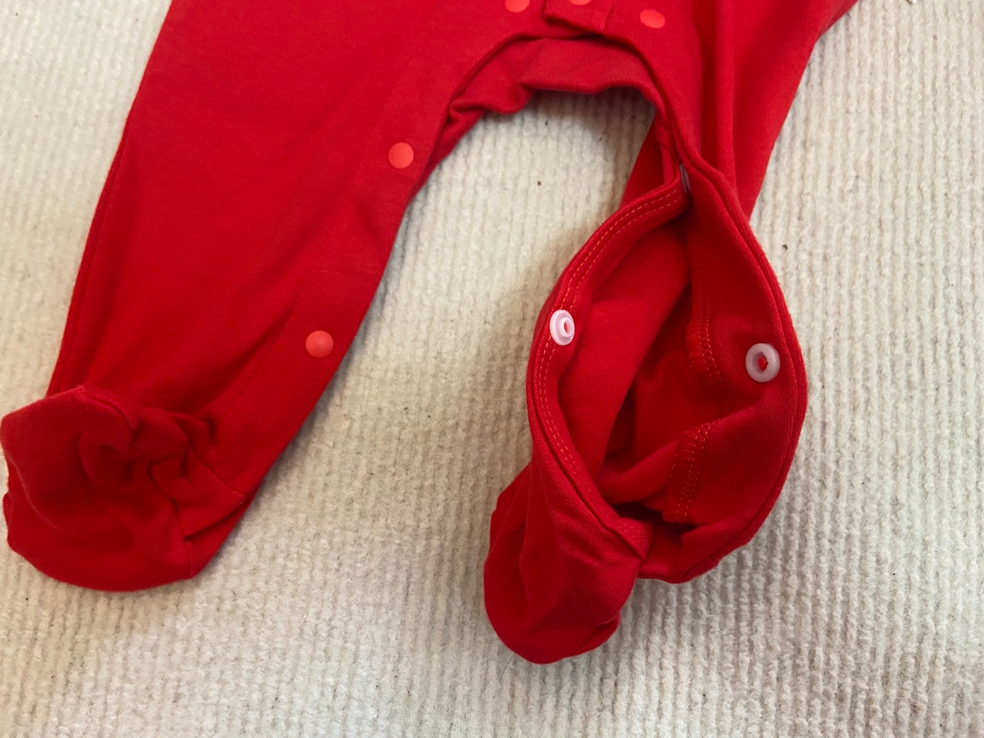 BR Logo Red One Piece