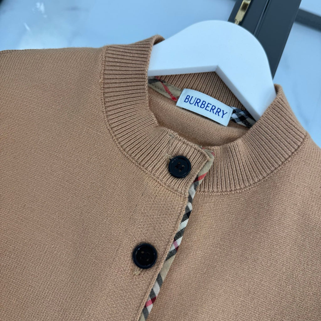 Br Brown Monogram Set