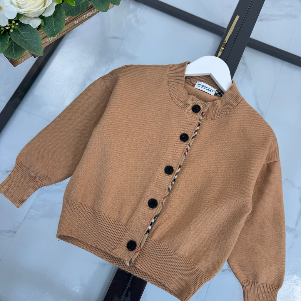 Br Brown Monogram Set