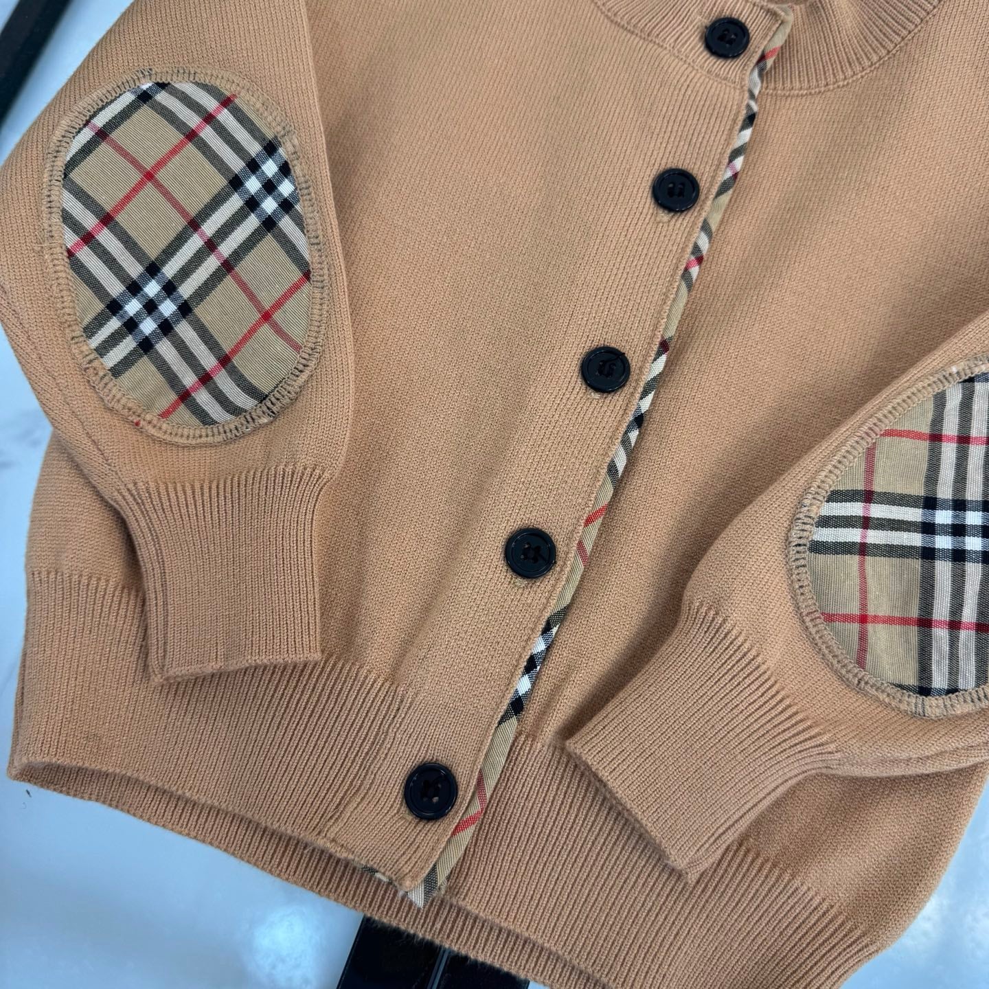 Br Brown Monogram Set