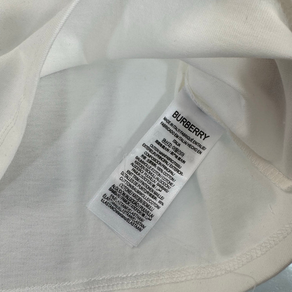 BR White Monogram Set