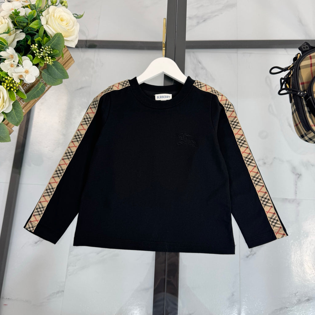 BR Black Monogram Set