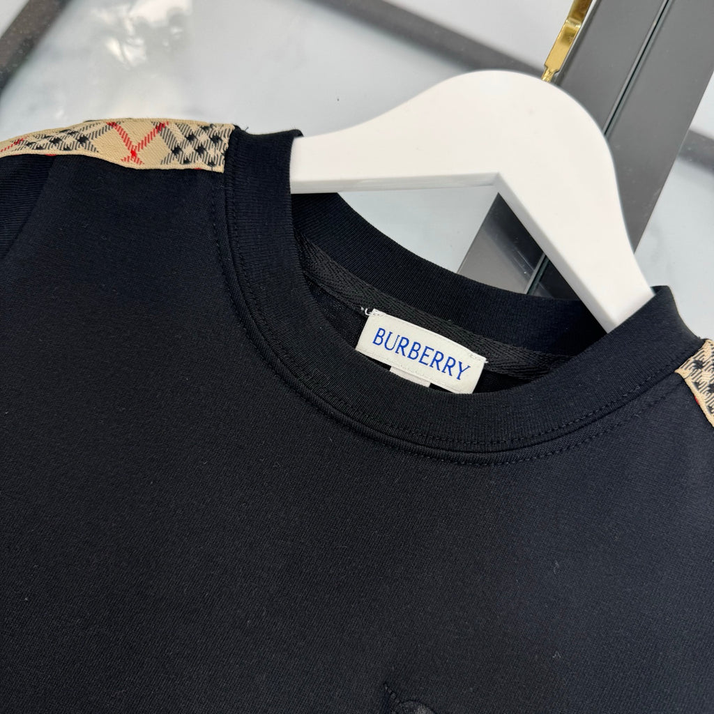 BR Black Monogram Set