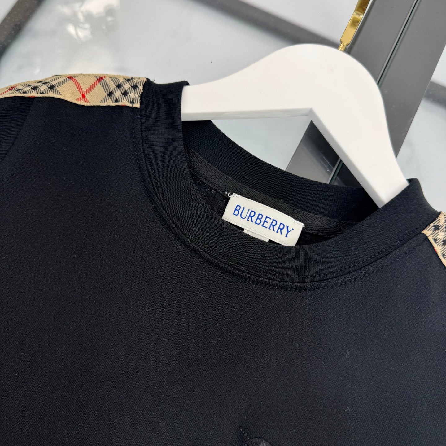 BR Black Monogram Set