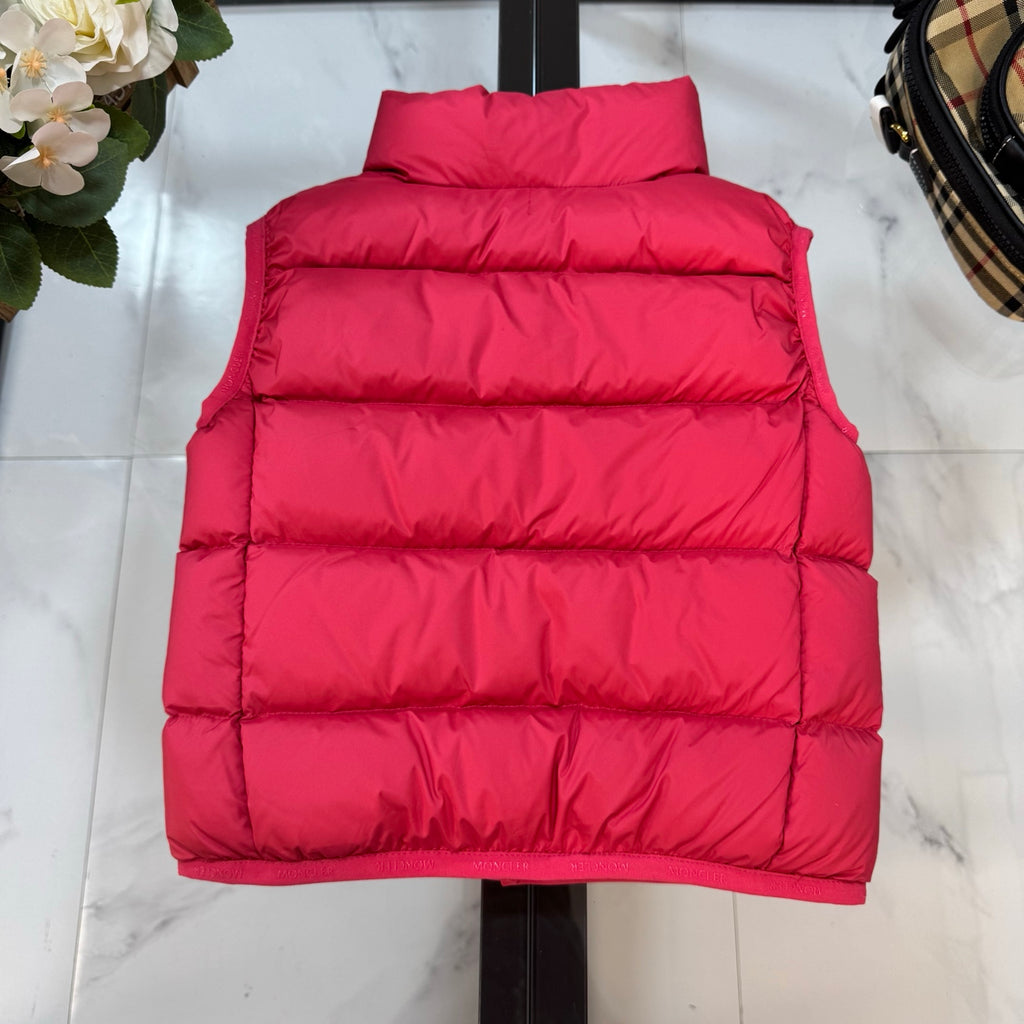 Mon Red Gilet