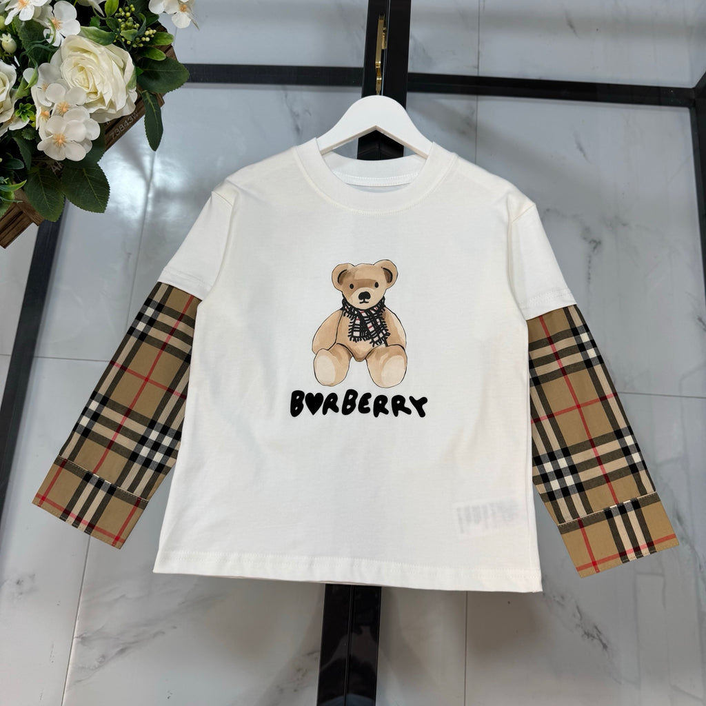 Br Bear Monogram Set