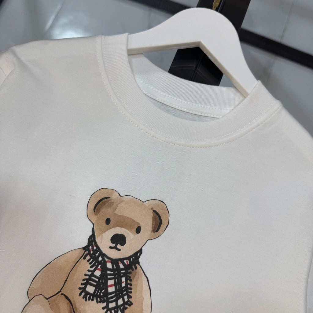 Br Bear Monogram Set