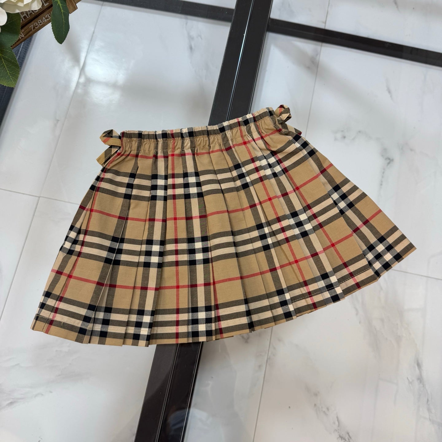 Br Bear Monogram Set