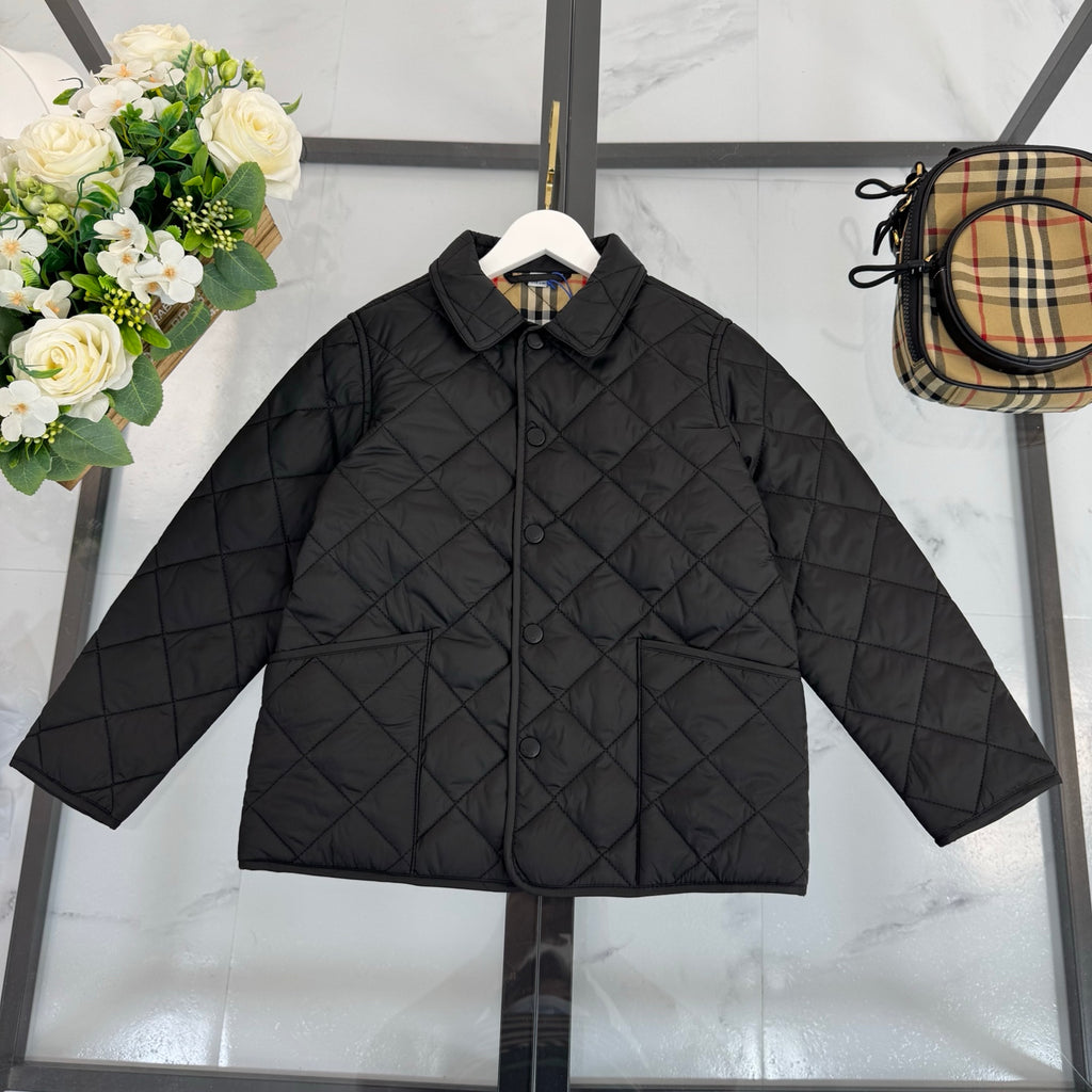 BR Black Coat