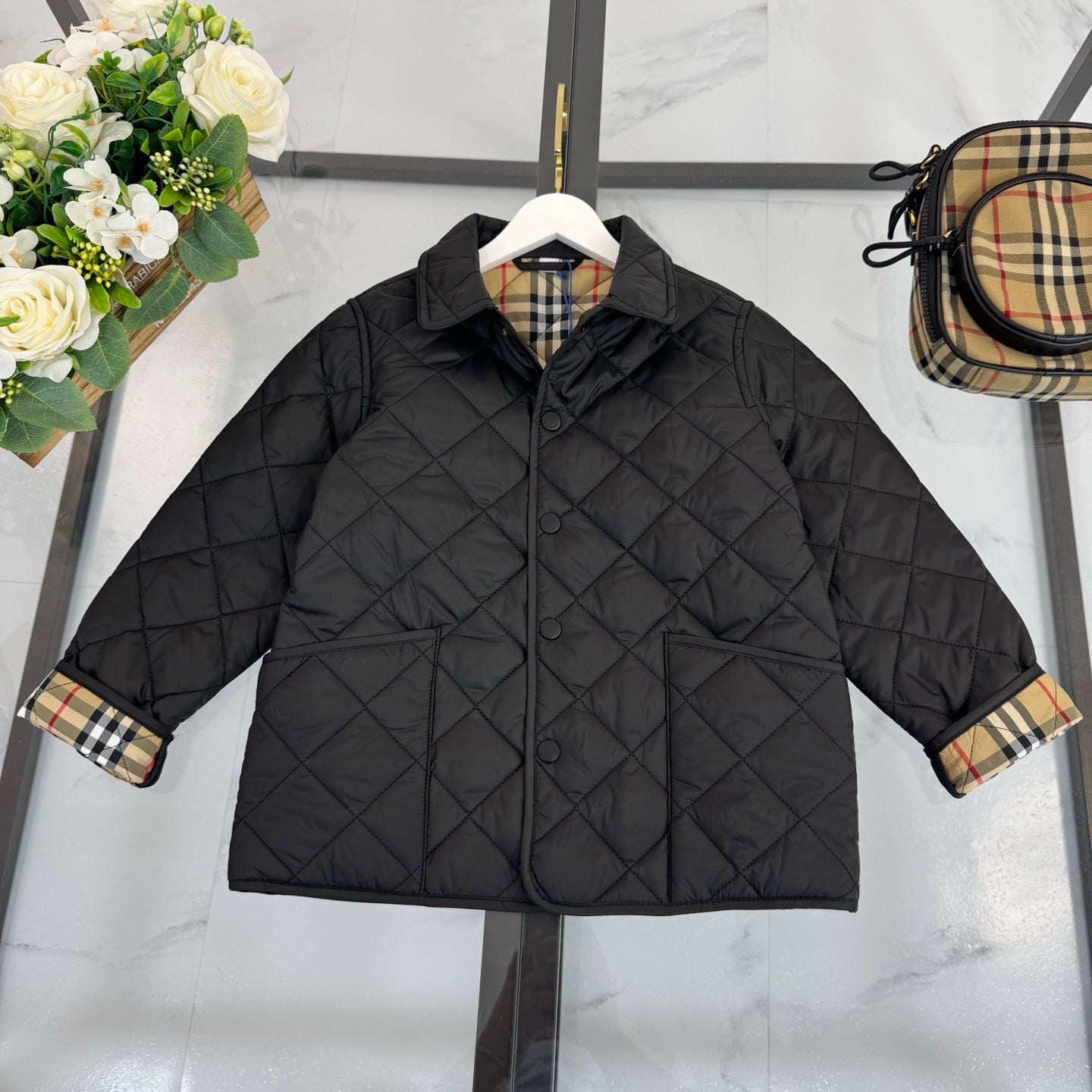 BR Black Coat
